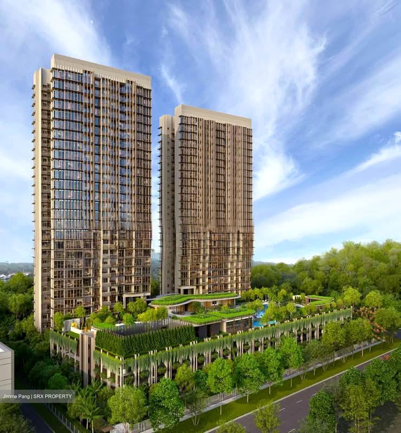 Hillhaven (D23), Apartment #536300281